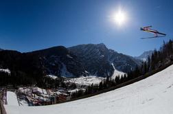 Planica poslovala z dobičkom, denar že vložili naprej