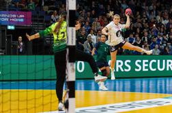 Visoke zmage Norvežank, Madžark in Švedinj, drugi poraz Hrvatic