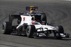 Sauber bo spremenil ime