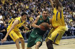 Ob Barceloni na F4 tudi CSKA in Olympiacos