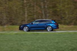 Renault talisman estate