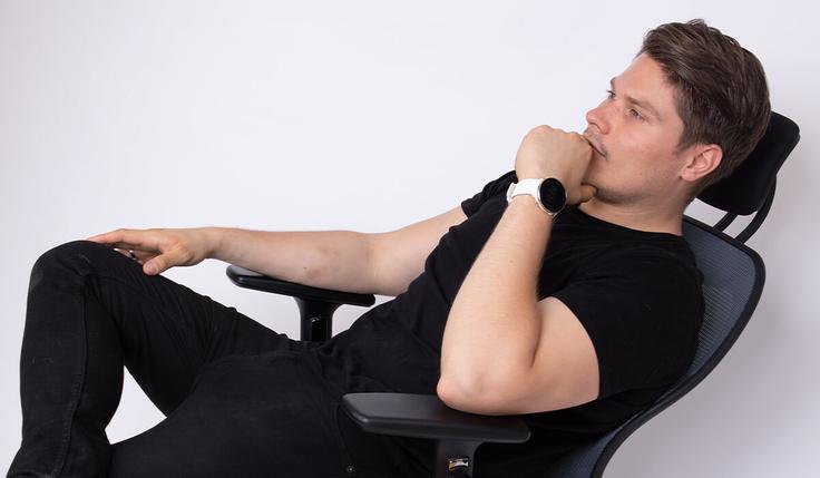 Kakovostni profesionalni pisarniški stoli | Foto: 