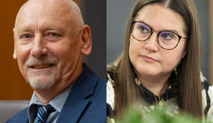 To sta nova ministra v Golobovi vladi