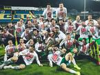 NK Olimpija : NK Maribor, finale pokala