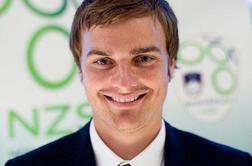 Nejc Pečnik: leto 2010 ni bilo najboljše