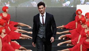 David Gandy – najbolj iskan moški?