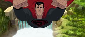 Superman: rdeči sin
