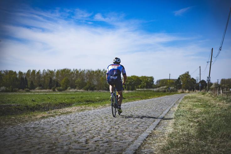 Pariz–Roubaix | Foto: Ana Kovač