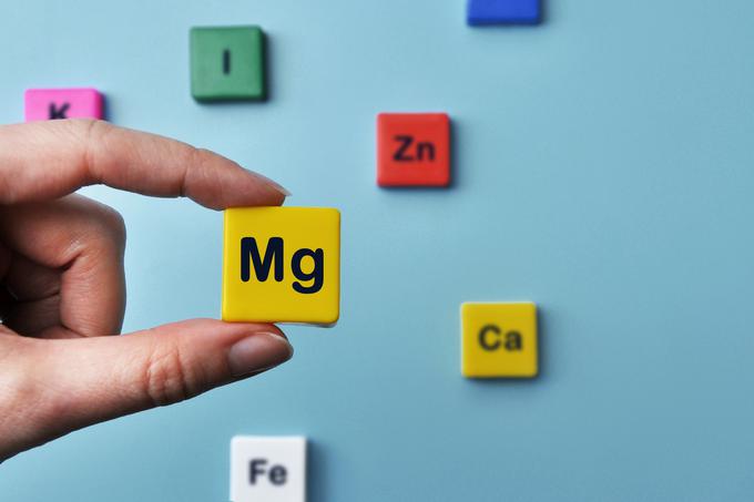 Poznamo več oblik magnezija.
 | Foto: Shutterstock