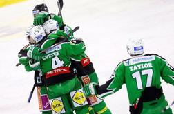 Tilia Olimpija v polfinalu z Linzem