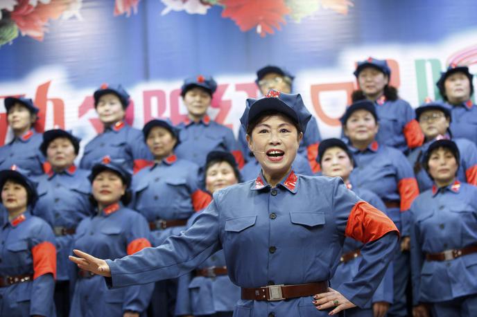 maoizem | Foto Reuters
