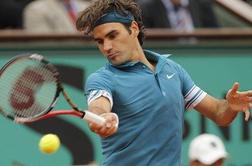 Federer in Serena Williams prva nosilca Wimbledona