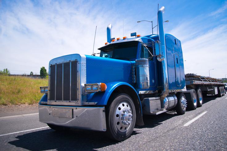 Mack - ameriški tovornjak | Foto: Thinkstock