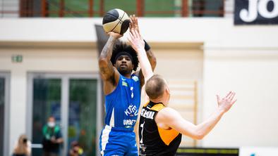 Američan novi član Cedevite Olimpije