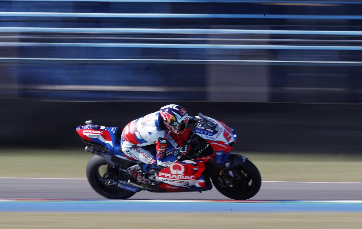 Johan Zarco | Foto Reuters