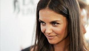 Katie Holmes bi oblekla Kate Middleton