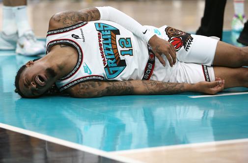 Neverjeten preobrat po poškodbi zvezdnika Memphisa, katastrofa Denverja v NBA