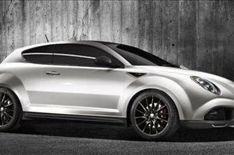 Alfa Romeo MiTo GTA
