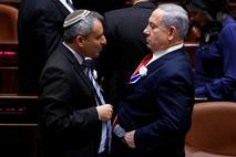 Zeev Elkin, Benjamin Netanjahu