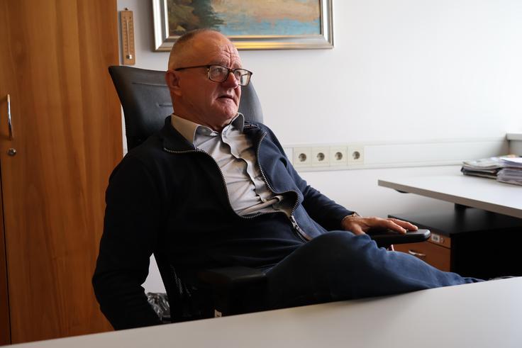 Tomaž Žganjar | Foto: Matej Podgoršek