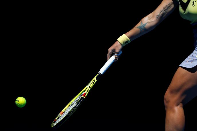 tenis | Foto Reuters