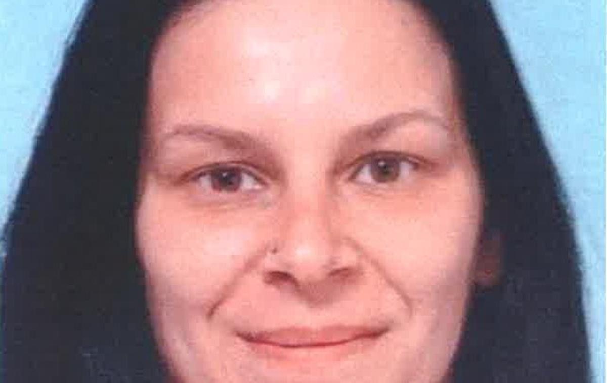 Pogrešana oseba, Tanja Štefan | Foto Policija