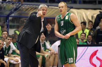 Pipan želi sproščene košarkarje v domači dvorani