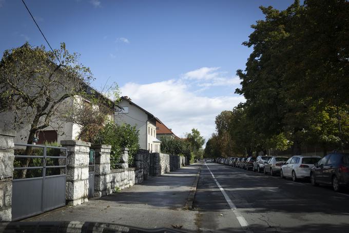 Nepremičninski utrinek iz Rožne doline | Foto: Bojan Puhek