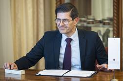 Rakovec ostaja predsednik, v Slovenijo želi pripeljati SP elite