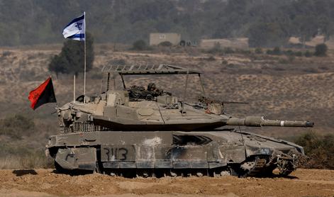 Izrael bo tudi brez podpore ZDA napadel Rafo #vŽivo