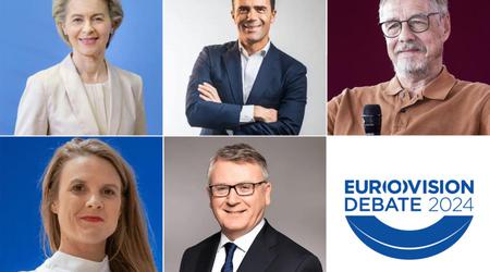 Kdo bo vodil Evropsko komisijo? Soočenje petih kandidatov. #video