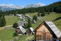 planina Zajamniki