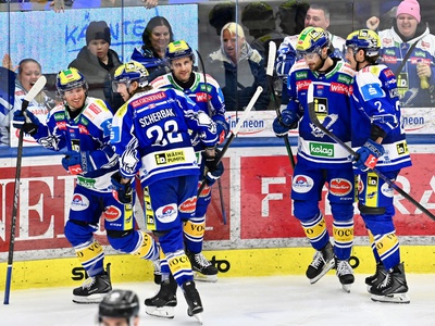 Dunaj in Beljak si lahko priigrata četrtfinale