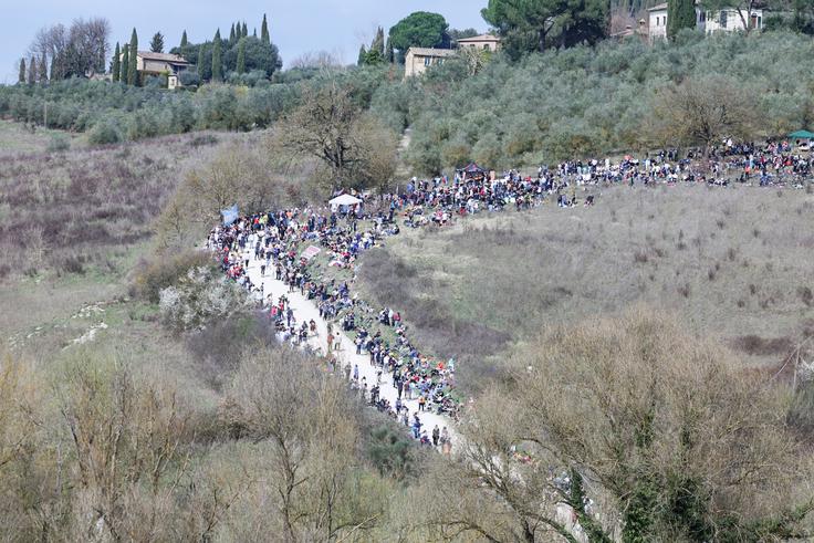 Strade Bianche 2026 | Foto: Ana Kovač