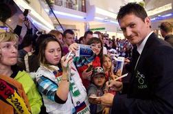 Andraž Kirm: Sveta vojna je nekaj posebnega
