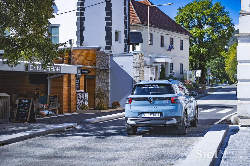 citroen c3 aircross