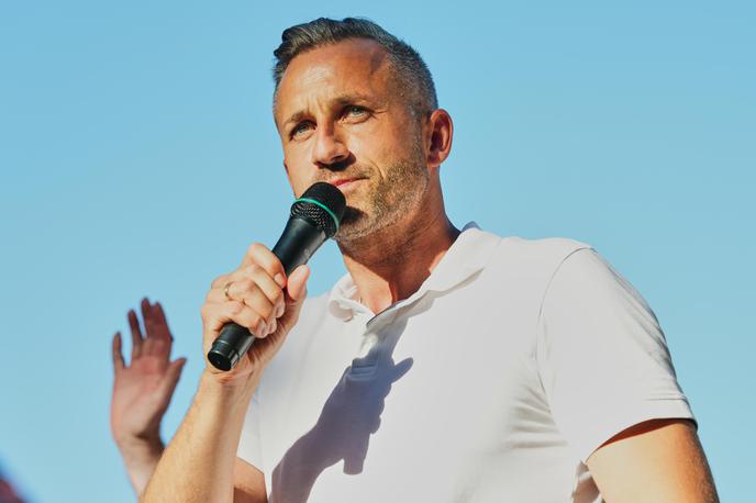 Ulrich Siegmund | AfD bo morda po septembrskih deželnih volitvah v Saškem-Anhaltu prvič dobila možnost voditi kakšno od nemških zveznih dežel. Kako bo krepitev AfD vplivala na evropsko enotnost ter tudi na odnose med Nemci in njihovimi vzhodnimi sosedi Poljaki? Na fotografiji: Ulrich Siegmund, morebitni novi deželni ministrski predsednik Saške-Anhalt, če bo AfD 6. septembra uspel veliki met. | Foto Guliverimage