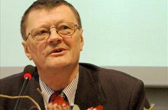 Pri MK izšla Prunkova študija racionalistične civilizacije