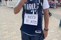navijač EuroBasket