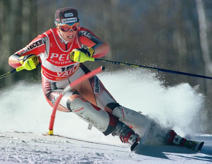 Do najboljših rezultatov je prišla v slalomu. | Foto: Reuters