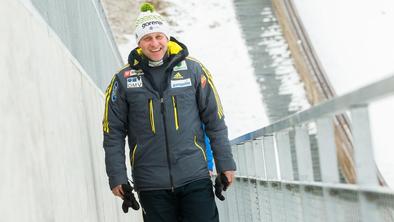Goran Janus trenerju nemške reprezentance dejal, naj pusti Freunda doma