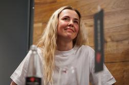 Anamarija Lampič: Nočem eksperimentirati, želim uživati in imeti mirno nosečnost