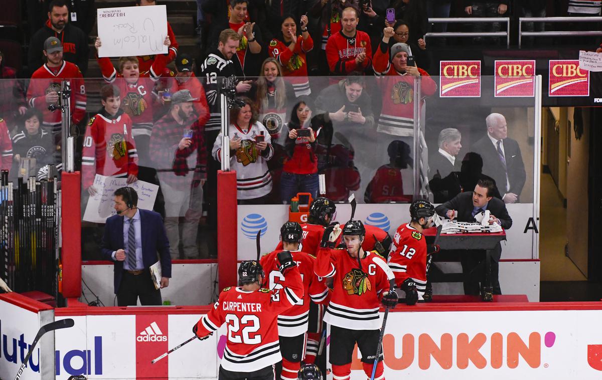 Chicago Blackhawks | Foto Reuters