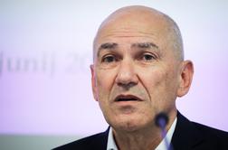 Janša: Potrebujemo močno večino največ dveh strank