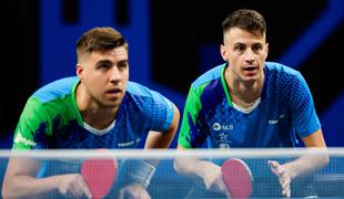 Dvojica Jorgić/Kožul v Zagrebu izpadla v kvalifikacijah
