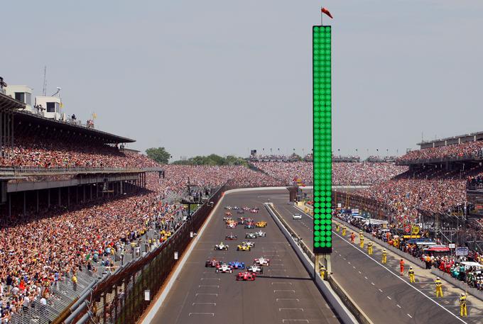 Indianapolis Motor Speedway | Foto: Reuters