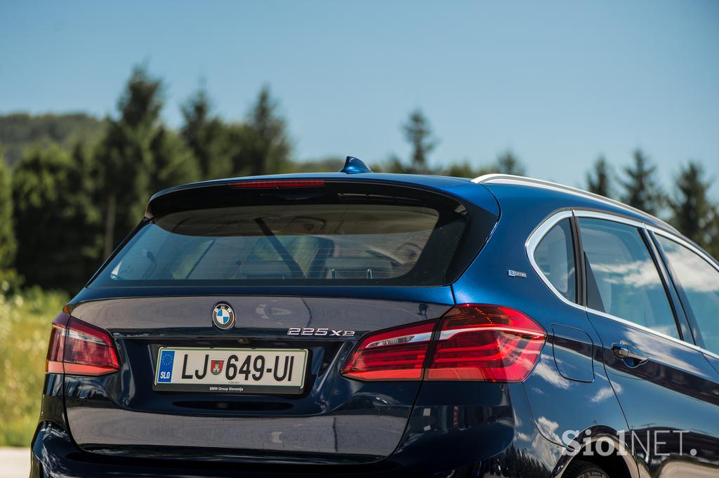 bmw 225xe active tourer luxury line
