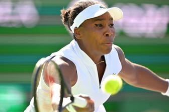 Venus Williams drago prodala kožo dvakrat mlajši Francozinji