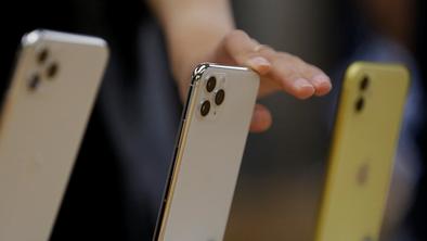 Italija z desetimi milijoni evrov kaznovala Apple