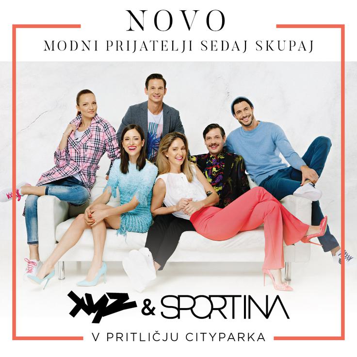 Sportina | Foto: 
